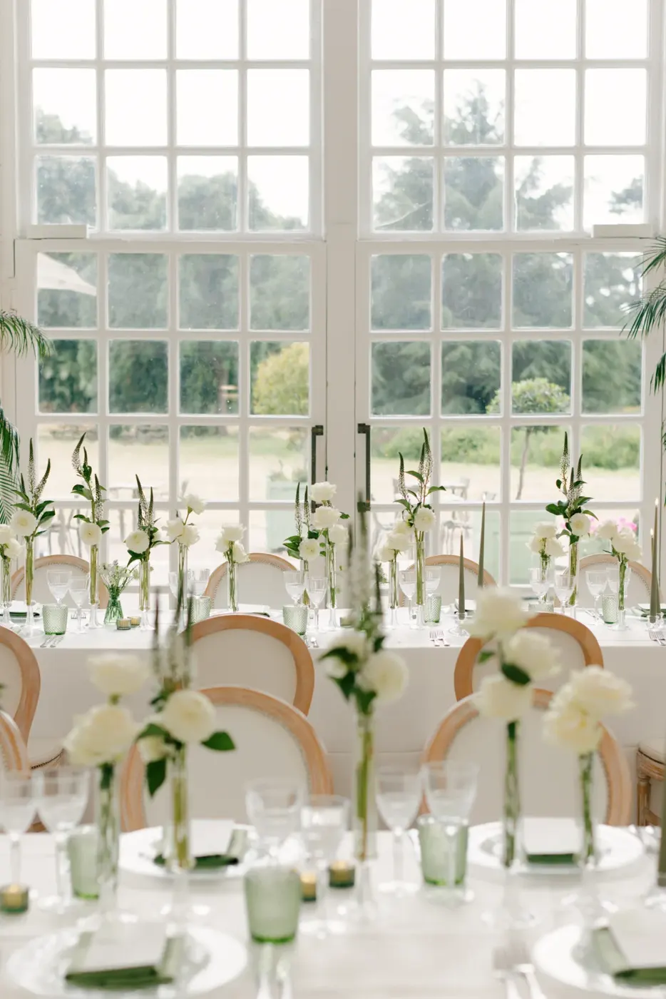 Wedding floral design by Studio Lo